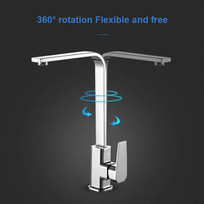 360 °   Поворотный кухонный см – обзор и цена Commercial Kitchen Water Filter