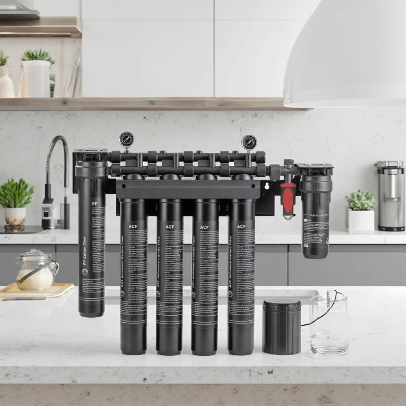 Фильтр для воды для кофемашин  – обзор и цена Commercial Kitchen Water Filter