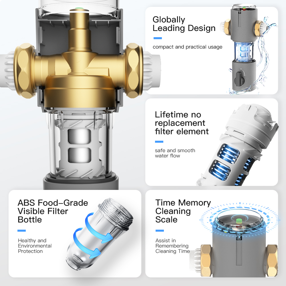 7-тонная коммерческая ручная с – обзор и цена Commercial Kitchen Water Filter