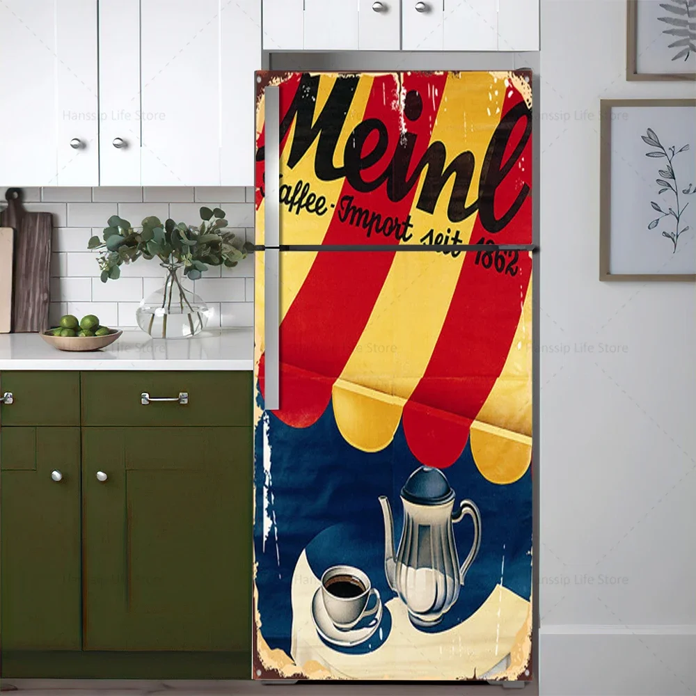 Ретро кофейный фон наклейка на – обзор и цена Commercial Kitchen Wall Panels