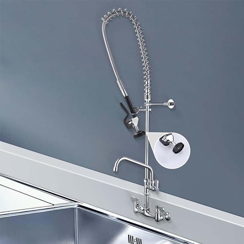Высококачественный современный – обзор и цена Commercial Quality Kitchen Faucet