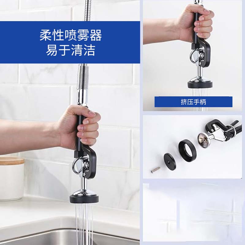 Высококачественный современный – обзор и цена Commercial Quality Kitchen Faucet