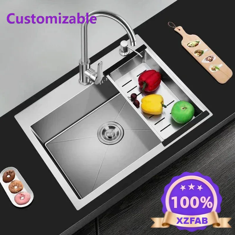Кухонные мойки Nordic Modern 2 – обзор и цена Commercial Quality Kitchen Faucet