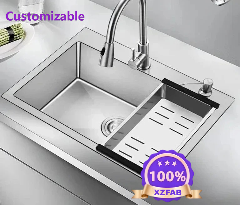 Кухонные мойки Nordic Modern 2 – обзор и цена Commercial Quality Kitchen Faucet