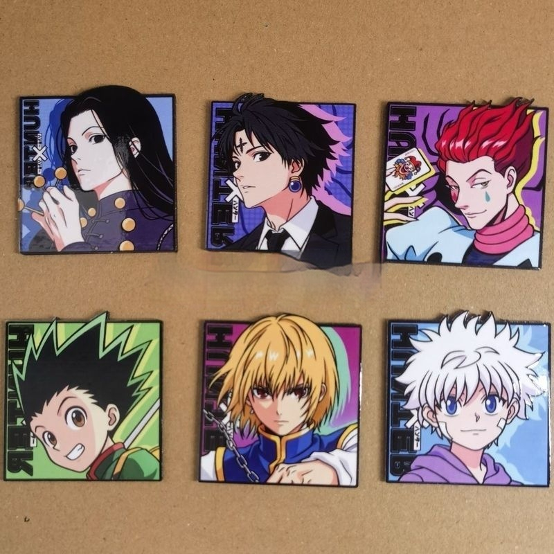 Магнит на холодильник HUNTER×H – обзор и цена Commercial Kitchen Fridge