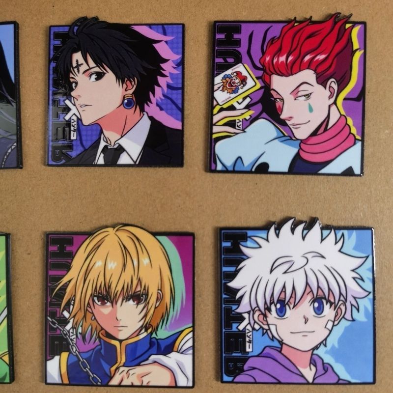 Магнит на холодильник HUNTER×H – обзор и цена Commercial Kitchen Fridge