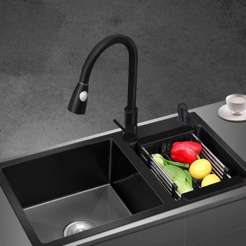 Высококачественная кухонная мо – обзор и цена Commercial Quality Kitchen Faucet