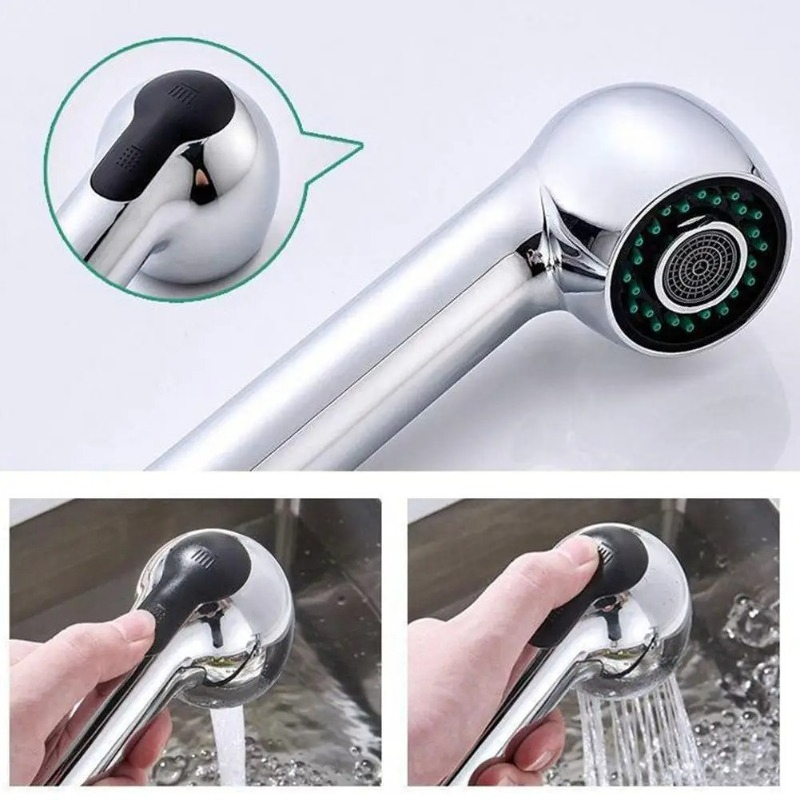 Выдвижной кухонный смеситель-р – обзор и цена Commercial Kitchen Tap With Spray