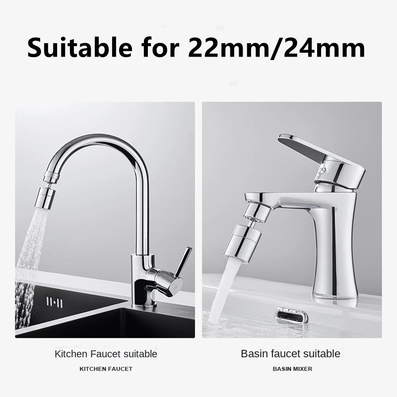 1-10 шт. 720 °   Универсальный – обзор и цена Commercial Kitchen Tap With Spray
