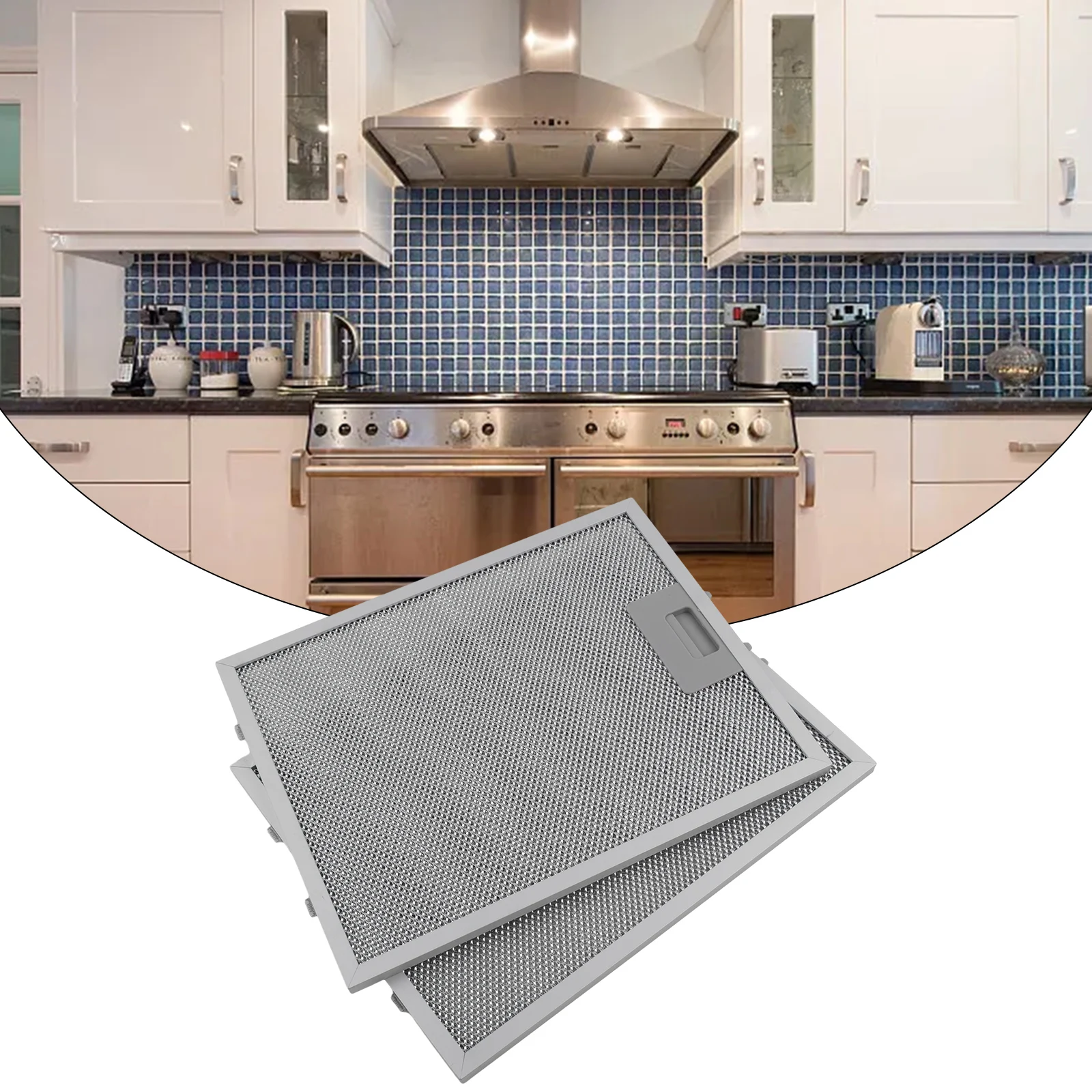 2 шт. фильтры для вытяжки плит – обзор и цена Commercial Kitchen Hood