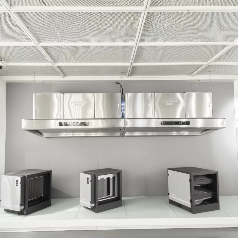 Коммерческая настраиваемая выт – обзор и цена Commercial Kitchen Hood
