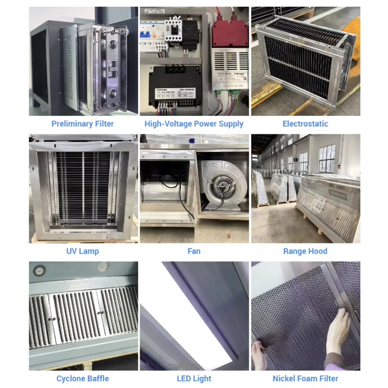 Коммерческая настраиваемая выт – обзор и цена Commercial Kitchen Hood