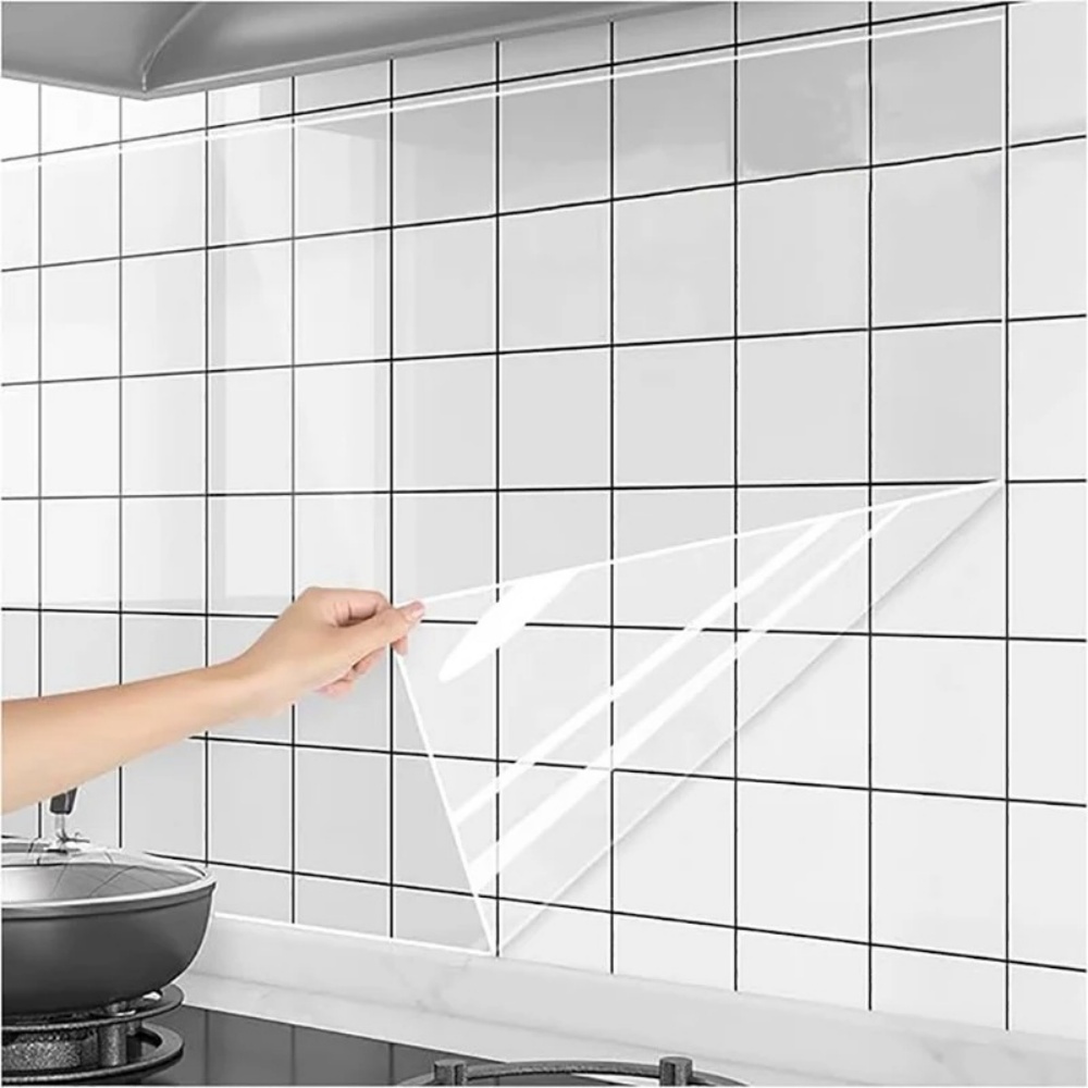 Прозрачная электростатическая  – обзор и цена Commercial Kitchen Wall Panels