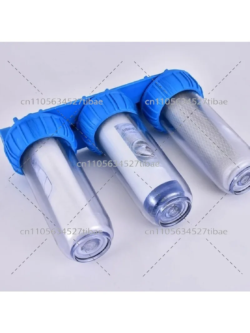 Сменный 3-ступенчатый картридж – обзор и цена Commercial Kitchen Water Filter