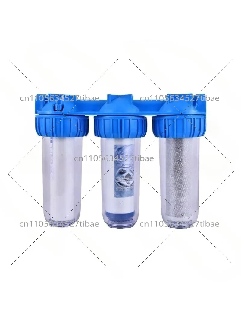 Сменный 3-ступенчатый картридж – обзор и цена Commercial Kitchen Water Filter