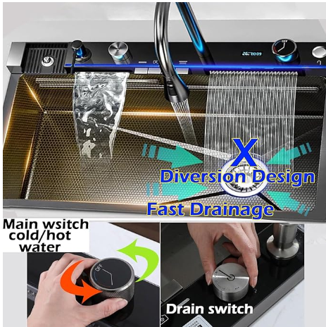 Высококачественная кухонная мо – обзор и цена Commercial Quality Kitchen Faucet