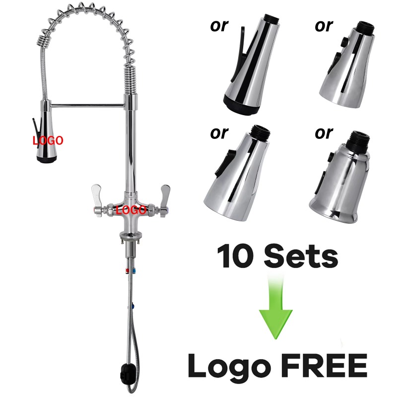 Высококачественный классически – обзор и цена Commercial Quality Kitchen Faucet