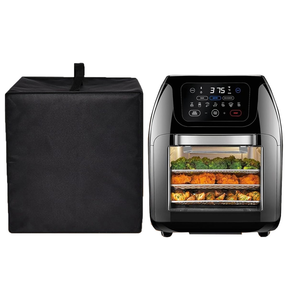 (A14E) Чехол для фритюрницы Ni – обзор и цена Ninja Air Fryer Af101