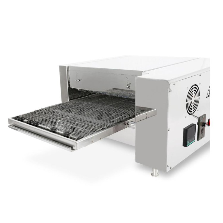 Промышленная конвейерная газов – обзор и цена Pizza Conveyor Oven