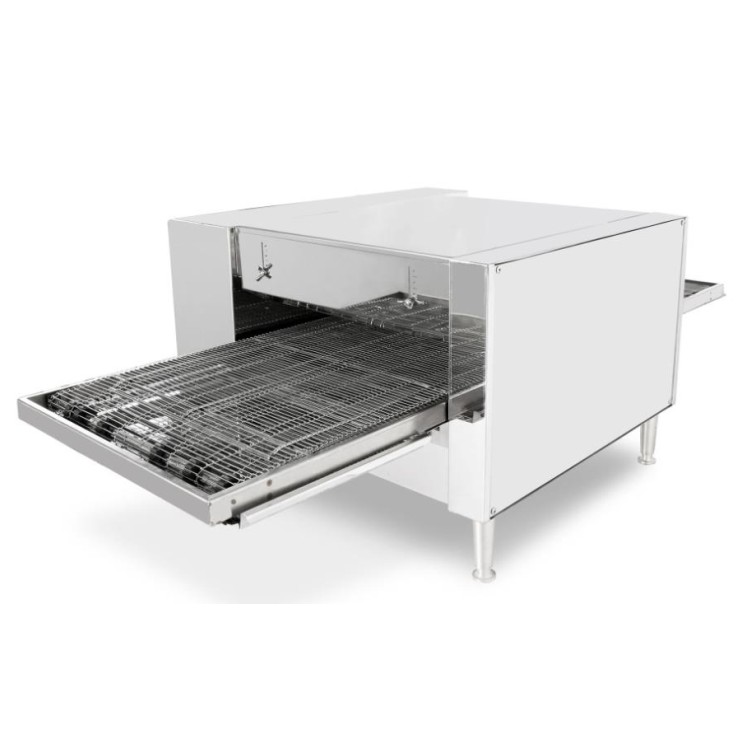 Промышленная конвейерная газов – обзор и цена Pizza Conveyor Oven