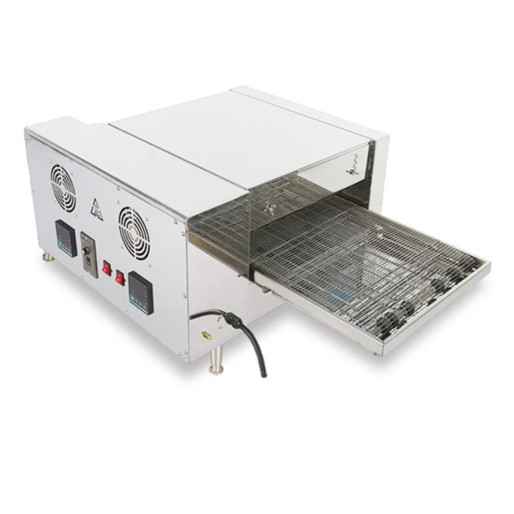 Промышленная конвейерная газов – обзор и цена Pizza Conveyor Oven