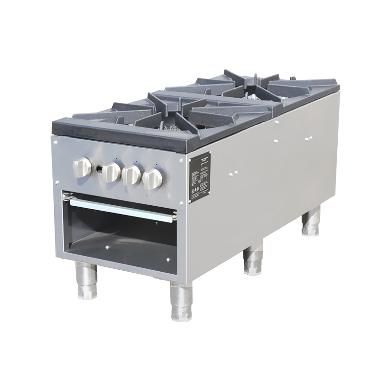 Коммерческая кухня Профессиона – обзор и цена Commercial Kitchen Stove
