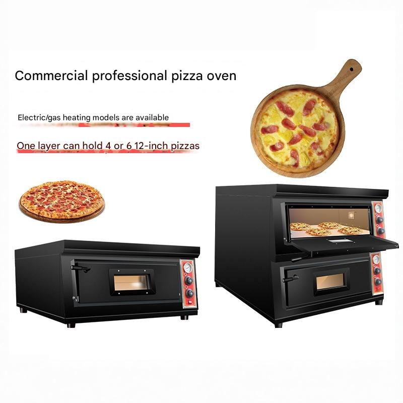 Двухъярусная электрическая кон – обзор и цена Pizza Conveyor Oven