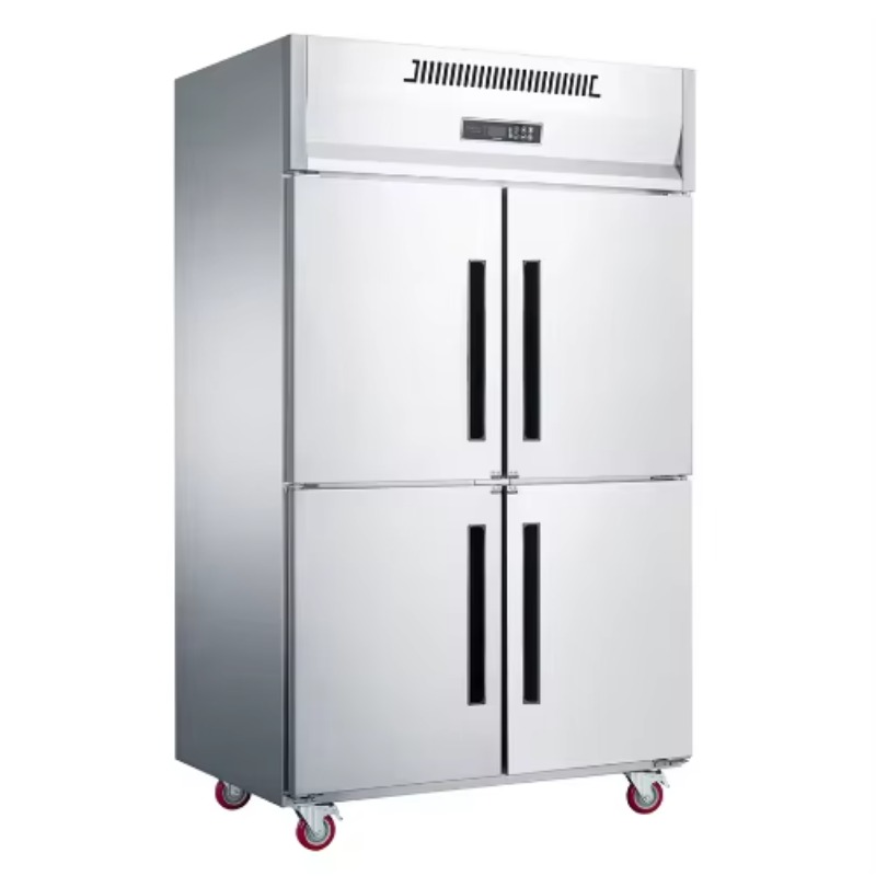 Коммерческий вертикальный моро – обзор и цена Commercial Kitchen Refrigerator