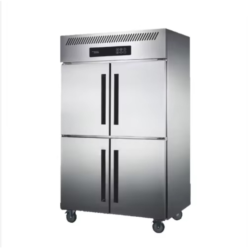 Коммерческий вертикальный моро – обзор и цена Commercial Kitchen Refrigerator