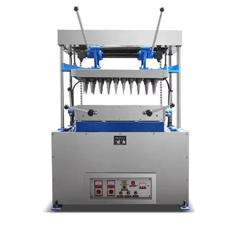 Машина для выпечки вафельных к – обзор и цена Donut Making Machine