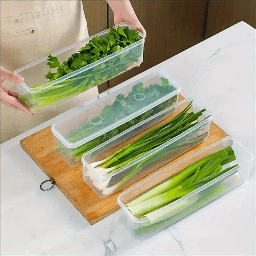 1/4 шт. коробки для хранения в – обзор и цена Commercial Kitchen Refrigerator