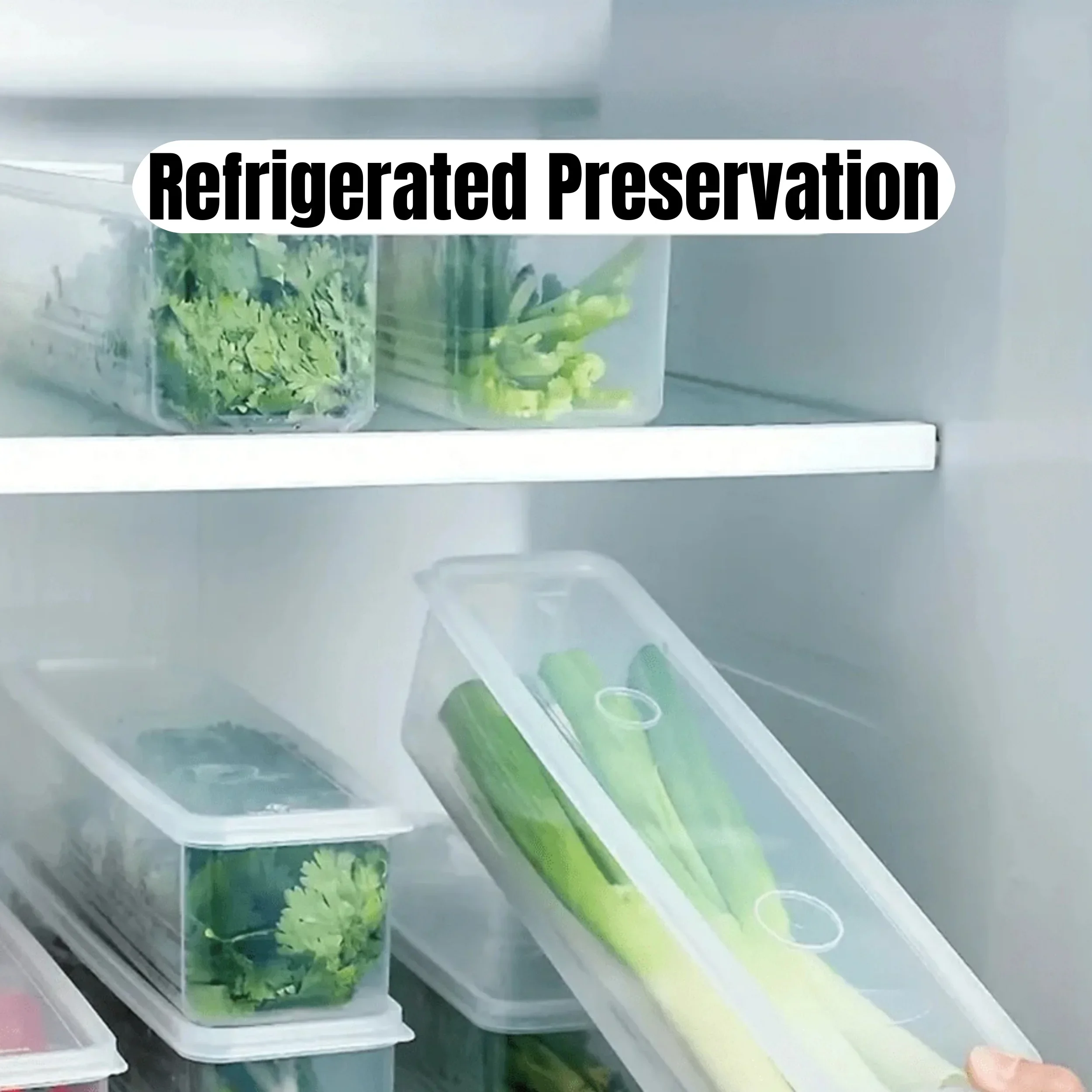 1/4 шт. коробки для хранения в – обзор и цена Commercial Kitchen Refrigerator