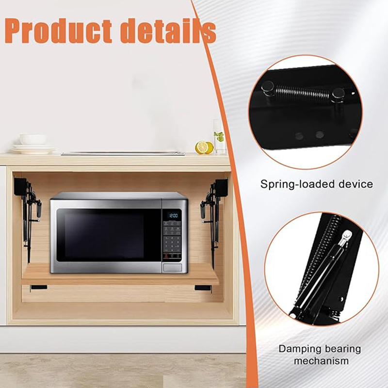 Скрытая подъемная система для  – обзор и цена Commercial Kitchen Swing Door