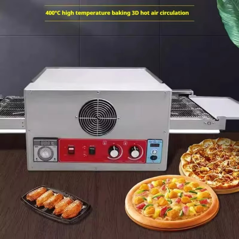 Электрическая конвейерная печь – обзор и цена Pizza Conveyor Oven