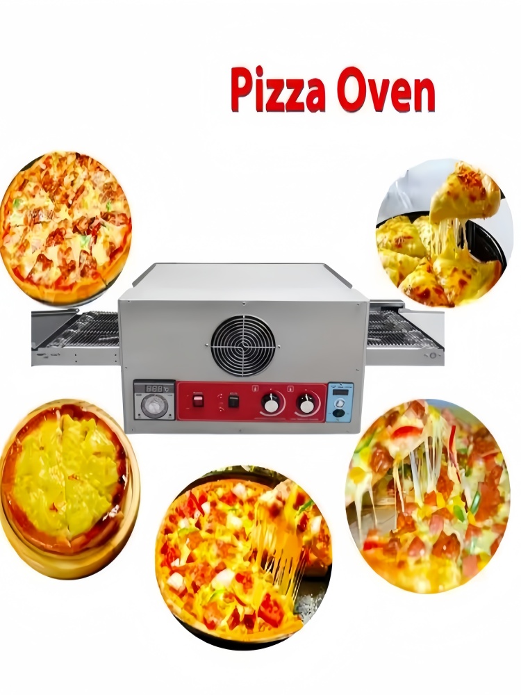 Электрическая конвейерная печь – обзор и цена Pizza Conveyor Oven