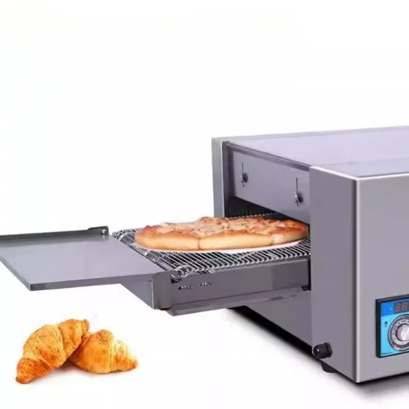 Электрическая конвейерная печь – обзор и цена Pizza Conveyor Oven