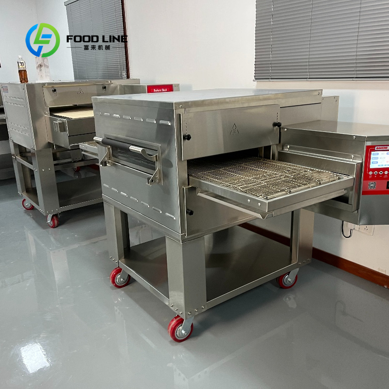 Индивидуальная 32-дюймовая ком – обзор и цена Pizza Conveyor Oven