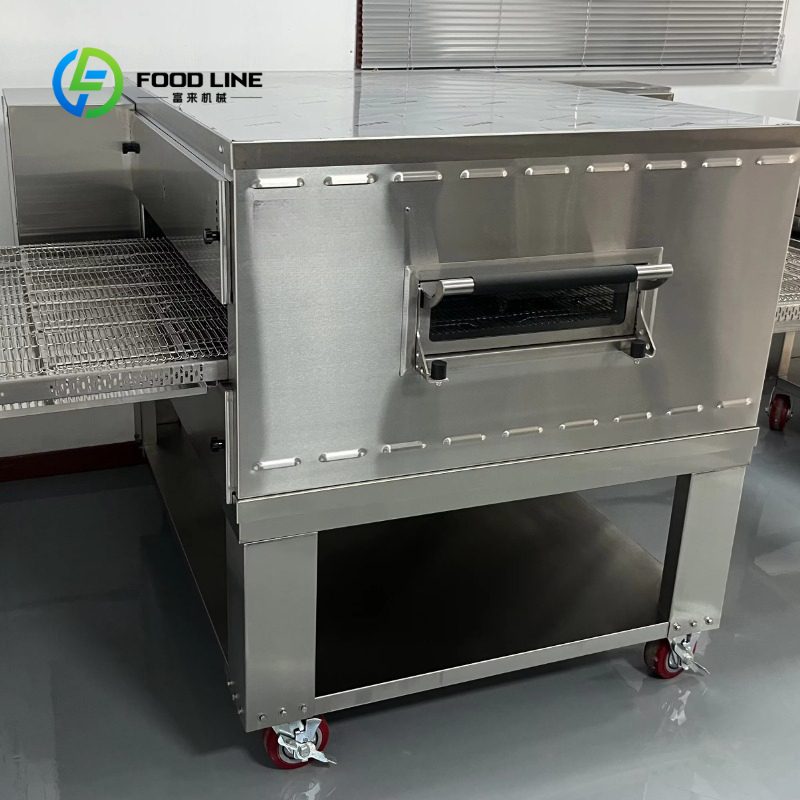 Индивидуальная 32-дюймовая ком – обзор и цена Pizza Conveyor Oven