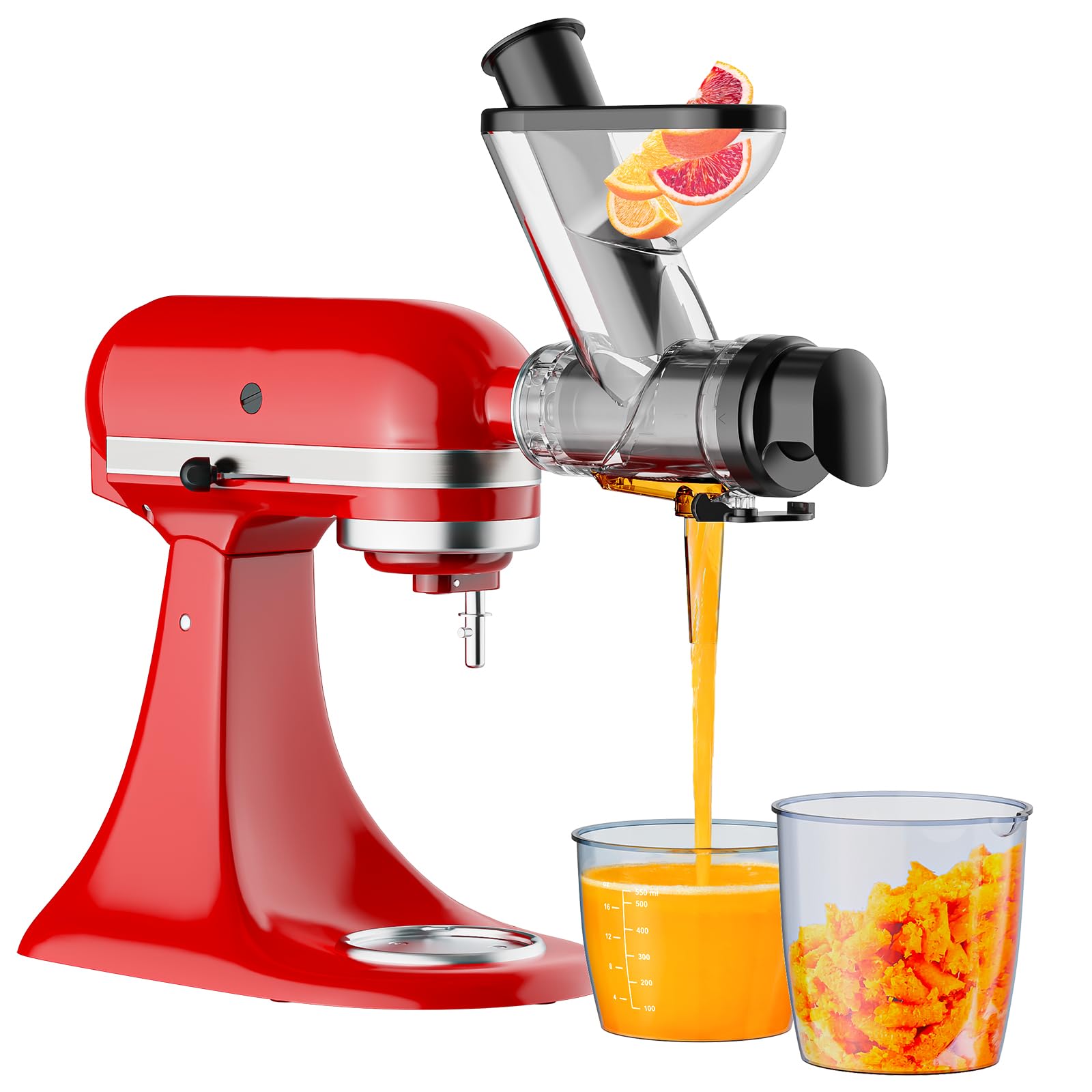 Насадка-соковыжималка для микс – обзор и цена Commercial Kitchenaid