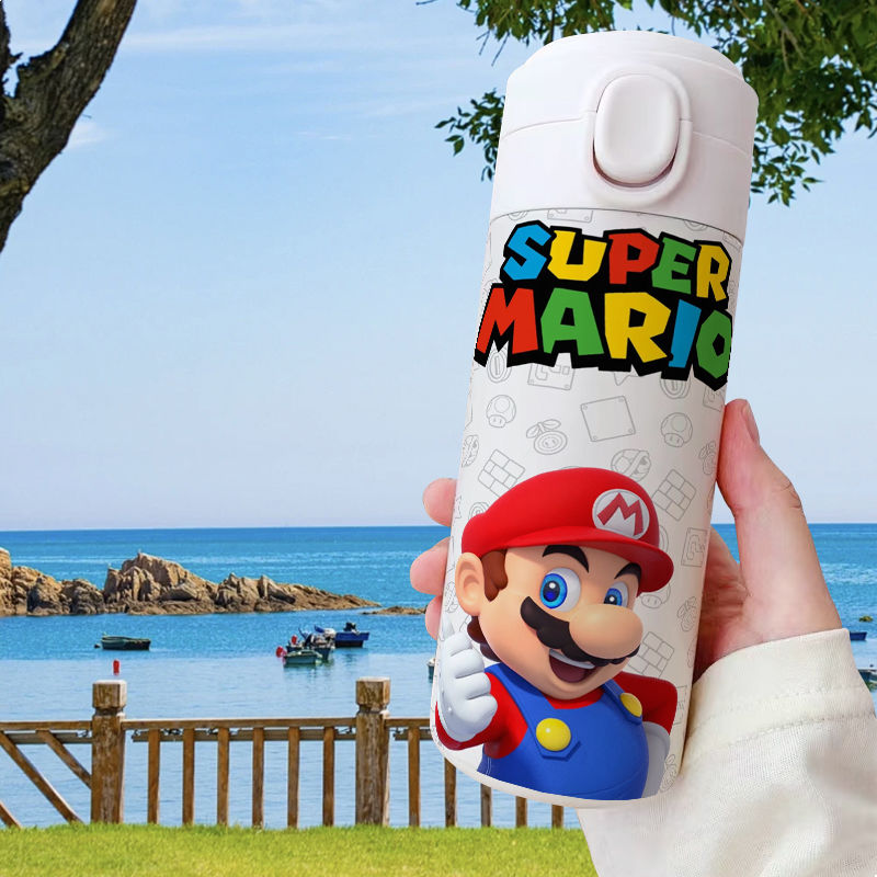 Термос-бутылка Super Mario Bro – обзор и цена Commercial Kitchen Kettle