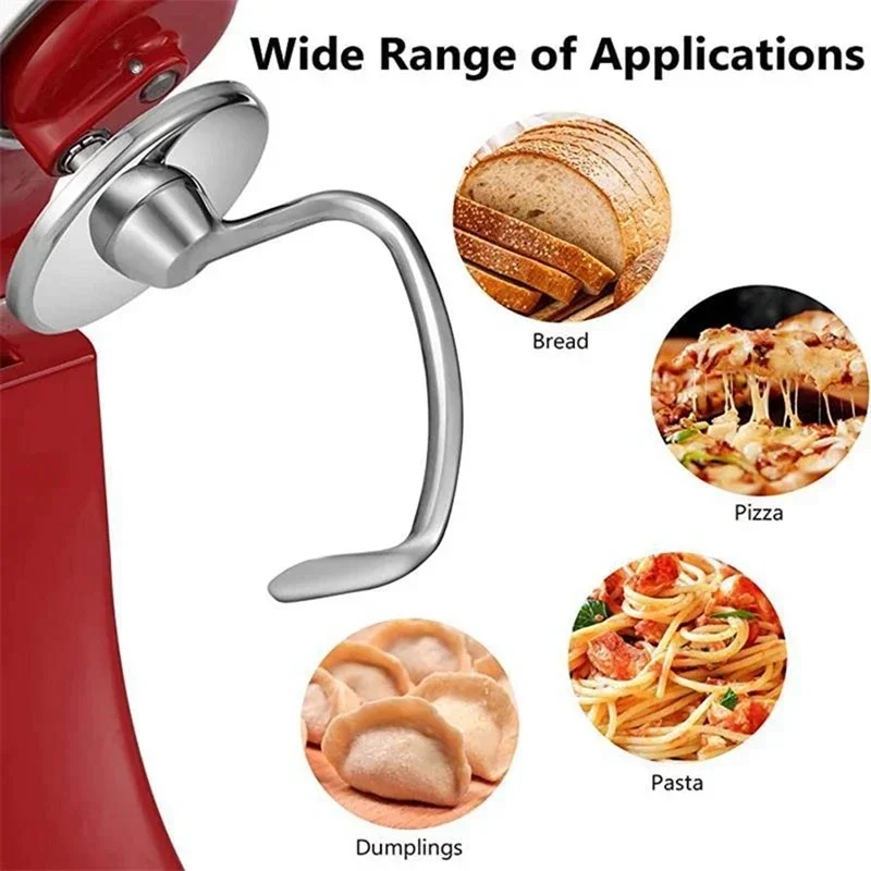Запчасти для насадок для миксе – обзор и цена Commercial Kitchenaid