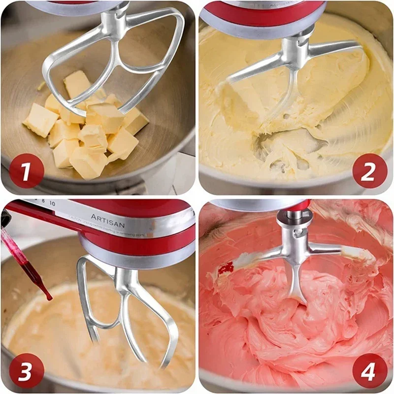 Запчасти для насадок для миксе – обзор и цена Commercial Kitchenaid
