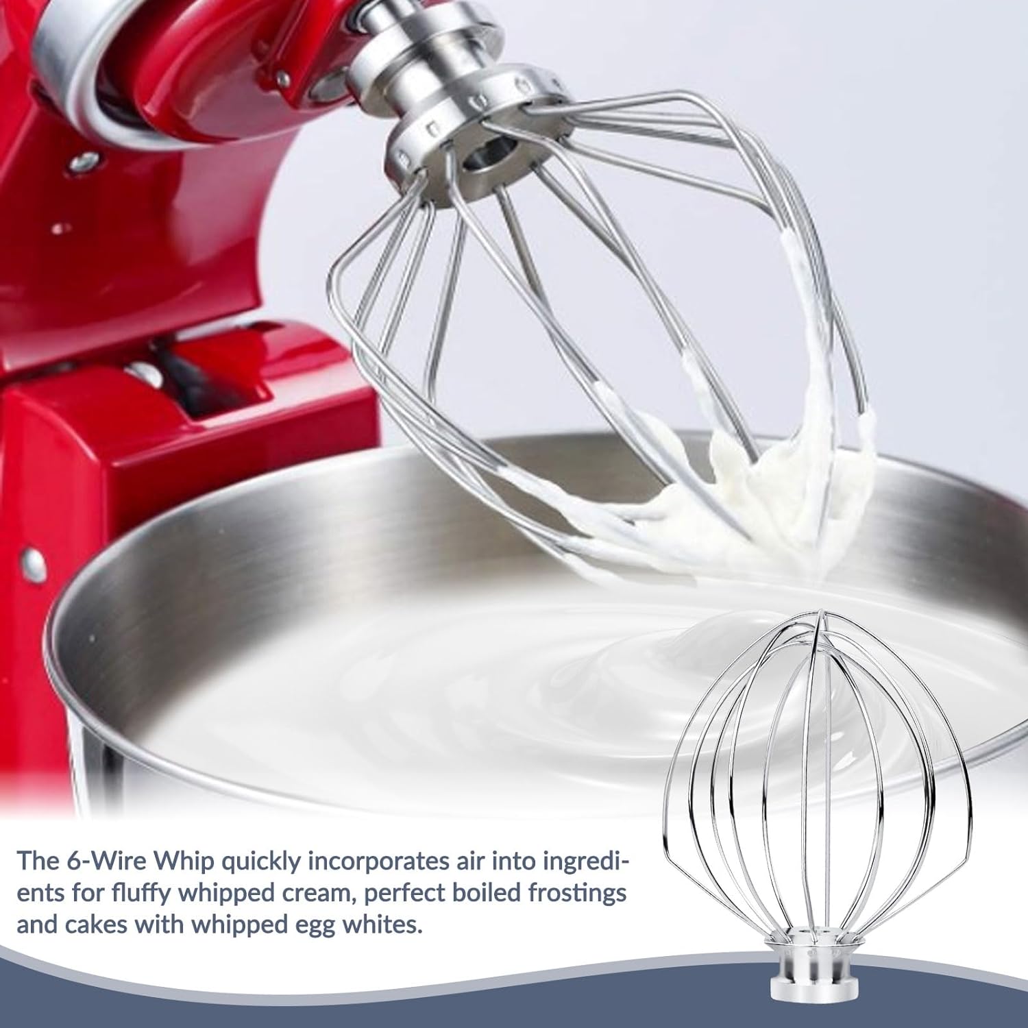 Запасная часть K45WW, 6-провод – обзор и цена Commercial Kitchenaid