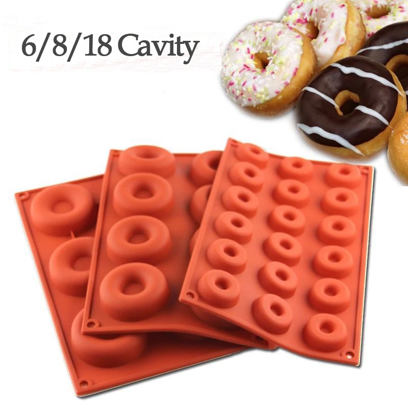 Силиконовая форма для изготовл – обзор и цена Donut Making Machine