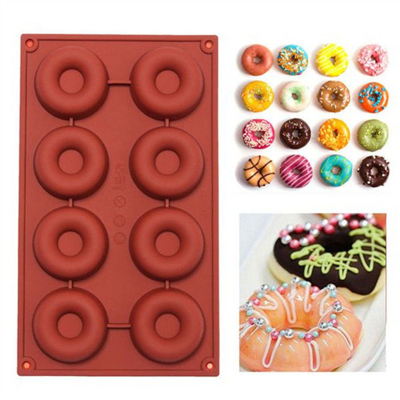 Силиконовая форма для изготовл – обзор и цена Donut Making Machine
