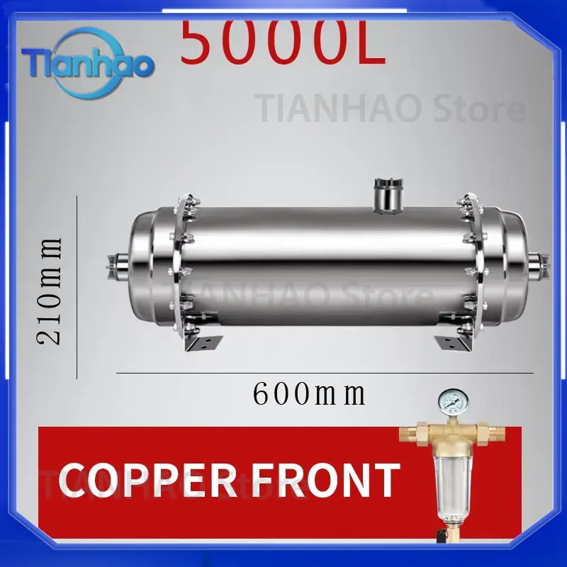 Система ультрафильтрации воды  – обзор и цена Commercial Kitchen Water Filter