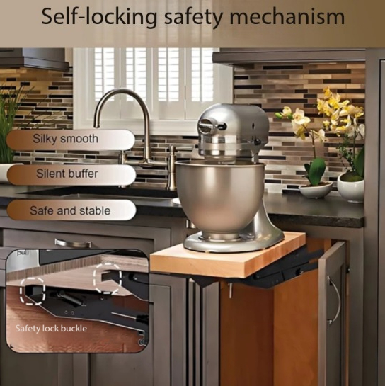 Новая скрытая подъемная систем – обзор и цена Commercial Kitchen Swing Door
