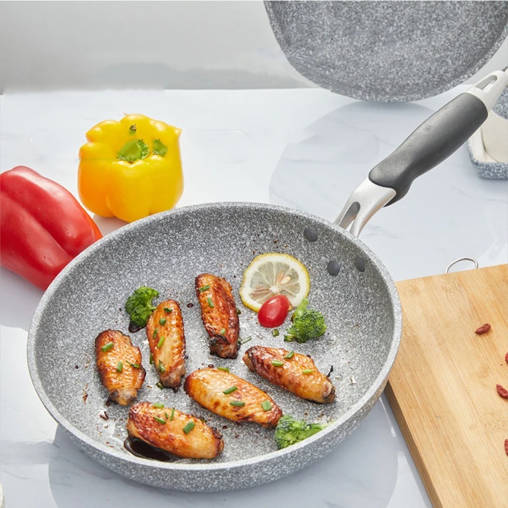1 шт., сковорода с антипригарн – обзор и цена Commercial Kitchen Stove
