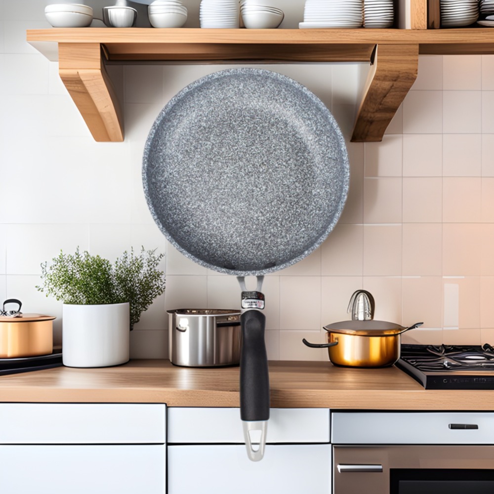 1 шт., сковорода с антипригарн – обзор и цена Commercial Kitchen Stove