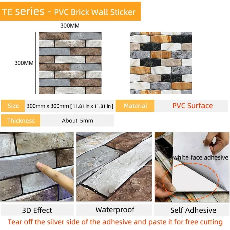 10 шт. стикер на стену водосто – обзор и цена Commercial Kitchen Wall Panels